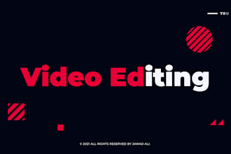 make a kinetic typography video