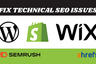fix h1 critical fetal errors, robots txt, sitemaps, website technical seo issues