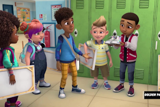 do short 3d animation video, 3d cartoon character model, commercial animation