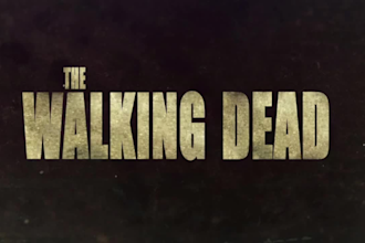 create zombie dead walk intro for you