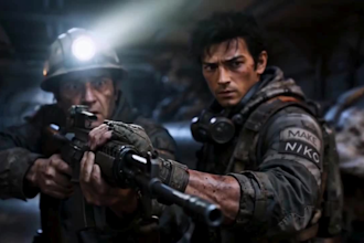 cinematic ai sci fi movies trailer seedance 2 0 veo3 kling ai runway higgsfield
