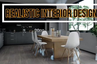do interior designs of your house
