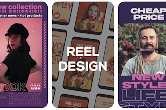 edit any after effects template or make custom animation