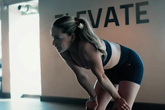 edit gym, sports, and fitness promo