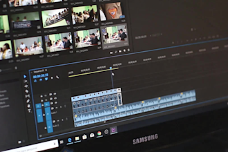 professional video editing services fast turnaround time