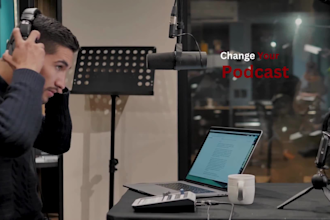 clean edit fix and convert your podcast or audio file