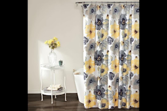 design shower curtains, pillows and any clothing item