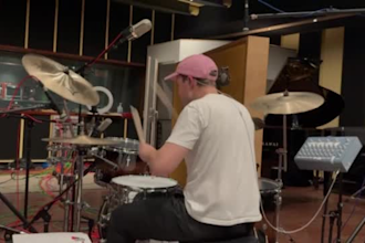 record professional, release ready live drums for any genre