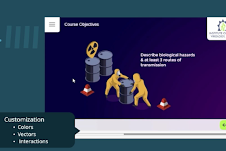 design gamified articulate storyline 360 courses