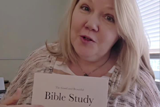 be your christian faith ugc content creator