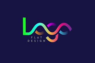 do 3 modern minimalist logo design for your business