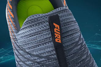 create custom 3d shoe modeling, footwear design, sneaker for 3d printing