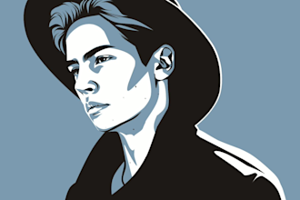 turn your photo into stunning pop art