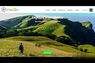 create, maintain interactive PHP websites from scratch