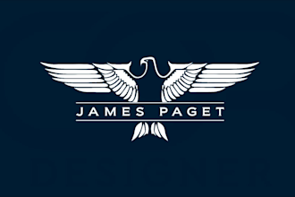 design original creative unique modern minimalist logo design