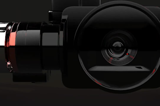 render drone video, 3d camera, motion tracking, 3d drone animation,video editing