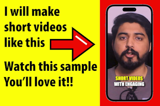 add captions and do video editing for instagram reels