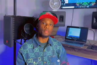 be your afrobeat songwriter producer and mix engineer