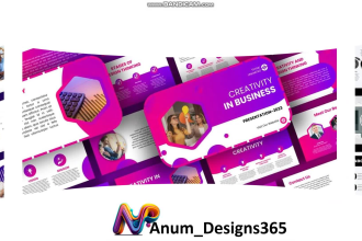 design ppt, powerpoint, webinar slides, ecourse, online course slides