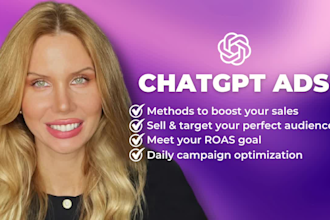 set up and manage your chatgpt ads campaigns