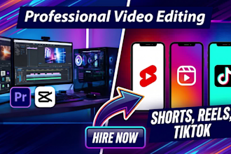 be your capcut video editor for social media reels