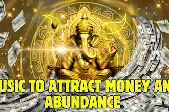 create abundance meditation music videos