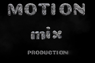 design cinematic documentary video editing
