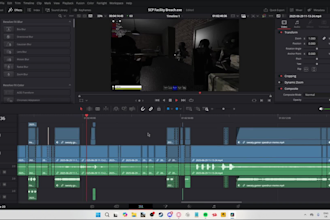 edit your youtube gaming video