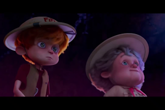 do 2d 3d cartoon animation 3d character animation video 3d kids animation