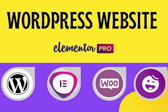 website creation wordpress blog and wordpress template