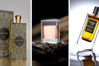 create 3d perfume animation, perfume video for your brand