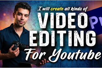 edit engaging hype video promo, sports highlights, wedding, ad video editing