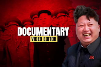 edit engaging documentary and faceless youtube videos