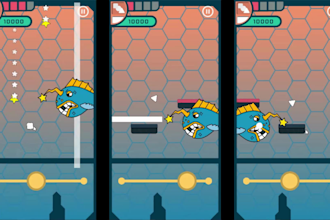 create a godot  2d game prototype with clean code