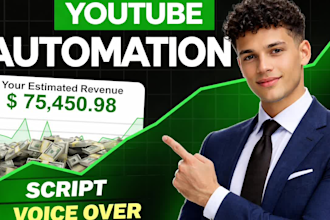 create viral faceless ai youtube automation, cash cow videos fast