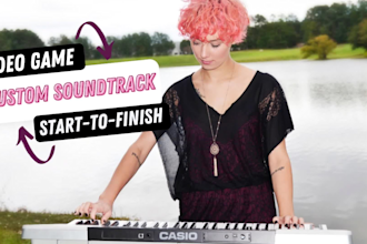 compose a soundtrack for your video game