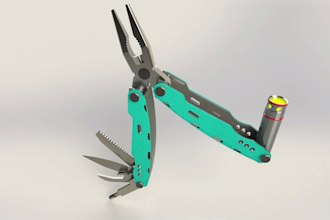 make 3d modeling for custom prototypes and products