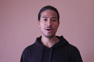 record emotional male vocals for your song