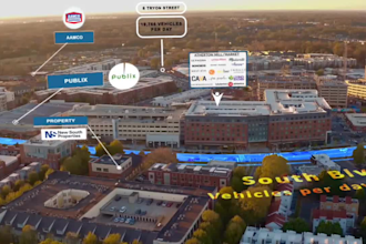 make a google earth video for your real estate location