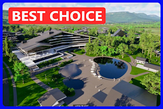 do architectural walkthrough 3d rendering flythrough