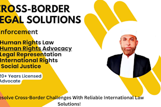 draft international human rights petitions