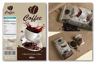 do product label design and packaging