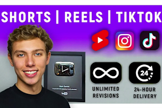 edit your instagram reels, youtube shorts, and tiktok