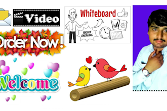 create custom whiteboard animation explainer videos with ai voiceover