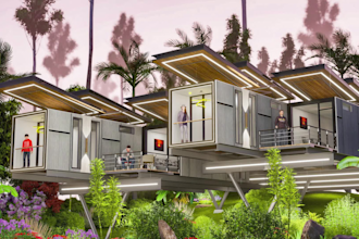 design your shipping container home, shop, cafe, drive thru restaurant