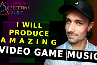 produce your game and app music