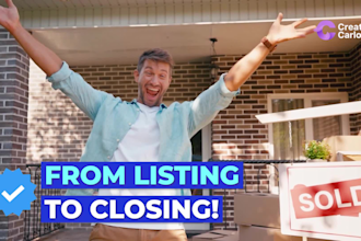 make real estate video ads for home sellers