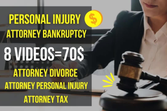 do divorce attorney video tax attorney personal injury lawyer video ad