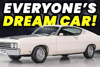 create epic edits of american muscle cars