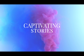 create engaging promotional videos and ads